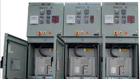 Home 11kv 33kv ht vcb panels